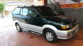 Toyota revo sports runner