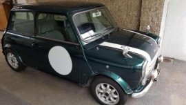 Classic Mini Cooper Austin Mini