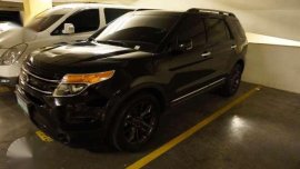 2012 Ford Explorer 3.5 V6 4wd