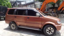 Isuzu Crosswind XUVi 2004