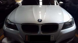 2010 BMW 318i AT Gas Gray
