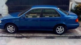 2000 mdl toyota corolla gli 1.6