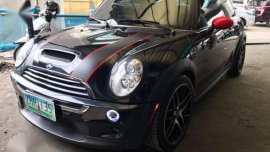 2007 Mini Cooper S R53 Supercharged AT Paddle shift Sunroof automatic