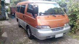 For sale Hyundai Grace van singkit