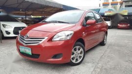 2012 Toyota Vios 1.3E MT