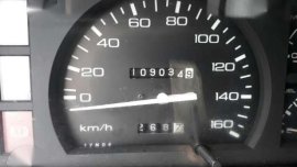 Nissan Urvan 2008 model