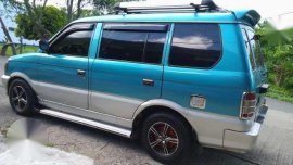 Mitsubishi Adventure GLS