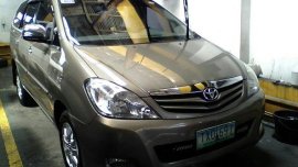 Toyota Innova 2011 for sale