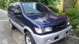 Isuzu Crosswind 2002 XTO AT Blue For Sale