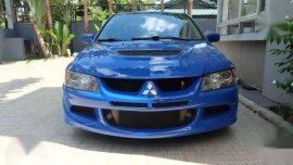 Mitsubishi Lancer Evolution 8