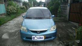 2003 honda city manual