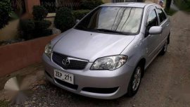 2006 Toyota Vios E Manual alt 2005 2007