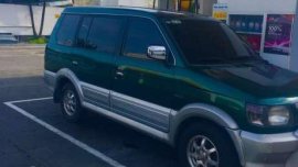 mitsubishi adventure super sport