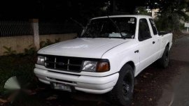 Ford Ranger Pickup 94 Edition
