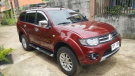 2012 mitsubishi montero sports glsv