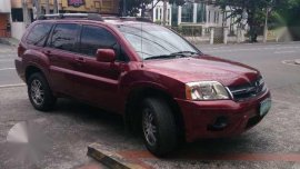 2009 Mitsubishi Endeavor suv