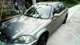 Honda 1997 model d15b AT vti very smooth body paint