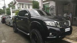 Nissan Navara 2016 EL Calibre