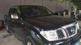 4 x 4 krome Edition Nissan Navara
