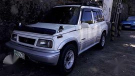 1999 Suzuki Vitara matic