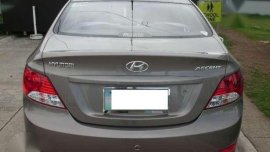 Hyundai Accent - fresh