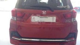 All new 2017 Honda Mobilio RS!