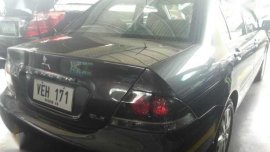 2009 Mitsubishi Lancer MT