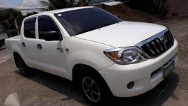 2007 toyota hilux j manual diesel d4d