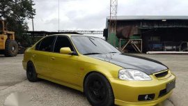 2001 Civic SIR bnew cond