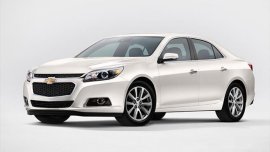 Chevrolet Malibu LTZ 2017