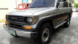 Toyota prado land cruiser 4x4 matic