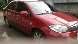 Toyota vios 1.5G automatic