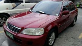 2000 honda city type z