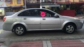 Chevrolet Optra 2005 Automatic