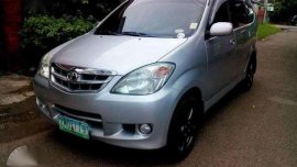 2007 Toyota avanza 1.5G FOR SALE