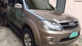 2005 Toyota Fortuner G