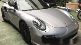 2014 Porsche 911 Turbo for sale 
