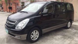 2011 Hyundai Grand Starex Gold