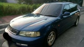 1996 honda civic vti DOMANI MT