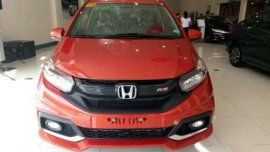 The New Honda Mobilio shower savings!