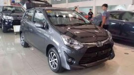 2015 Toyota Wigo 1.0 G MT Gray HB For Sale