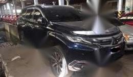 2016 Mitsubishi Montero Sport GT 4X4