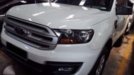 2016 Ford Everest AT Diesel White
