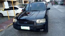 ford escape 2004 model auto matic tag honda crv nissan xtrail