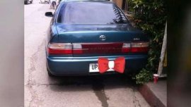 totota corolla gli 1997