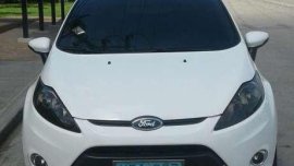 2011 Ford Fiesta S Sport Edition Matic Lady Driven