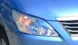 Toyota innova E 2012 all power