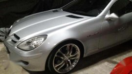 2004 Mercedes Benz SLK 350 like new
