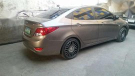 Hyundai accent
