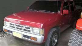1997 Nissan Eagle Crew Cab Pickup For Sale